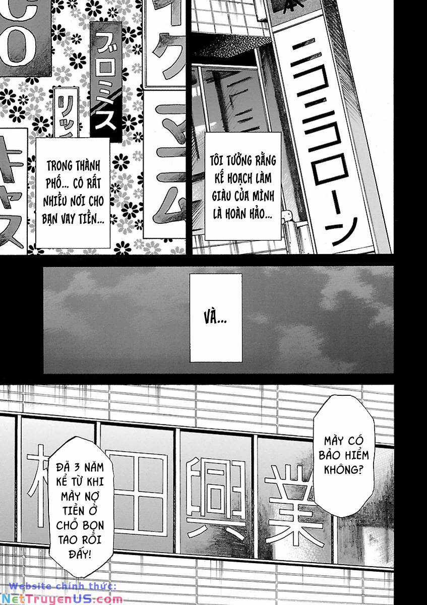 unagi oni Chapter 1 trang 16