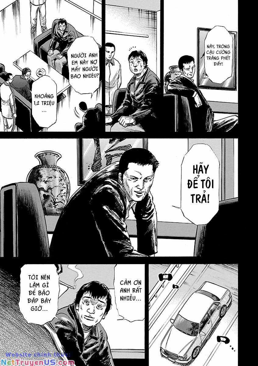 unagi oni Chapter 1 trang 18