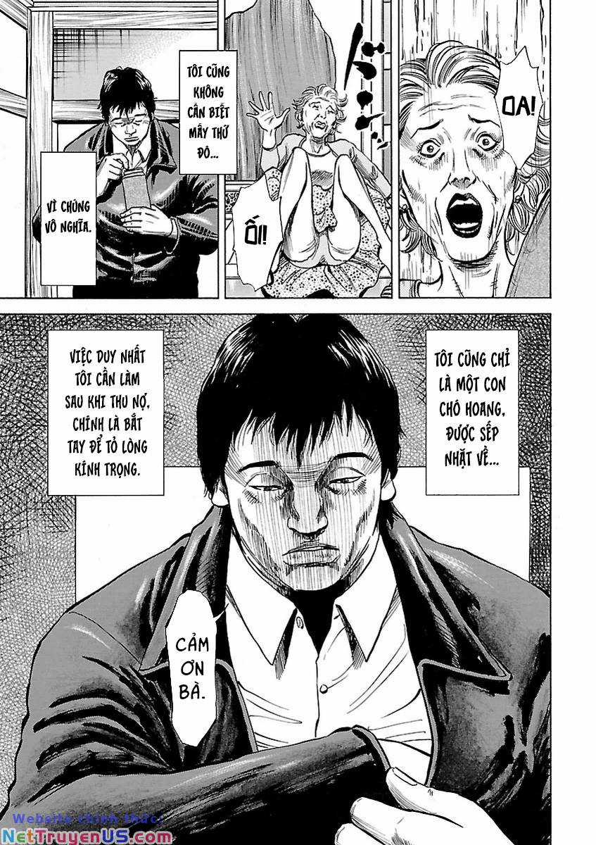 unagi oni Chapter 1 trang 20