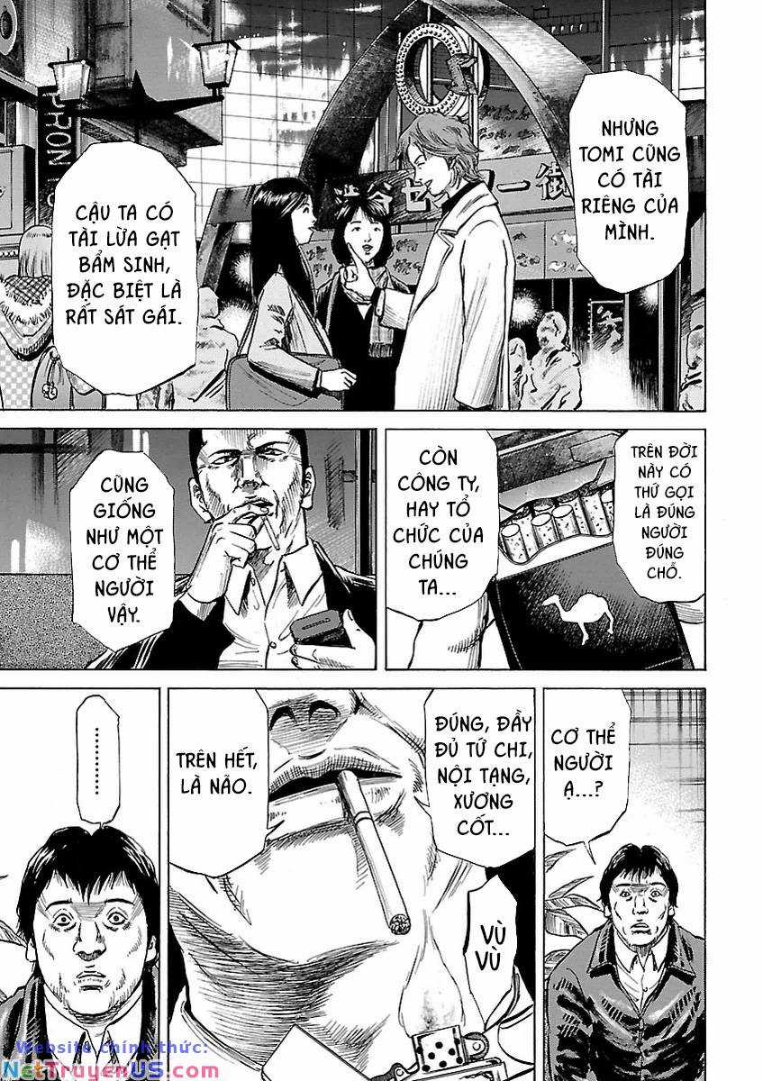 unagi oni Chapter 1 trang 22