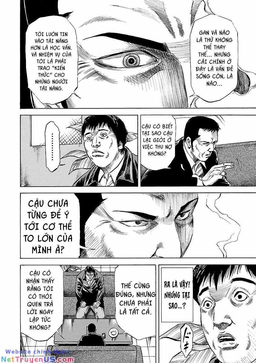 unagi oni Chapter 1 trang 23