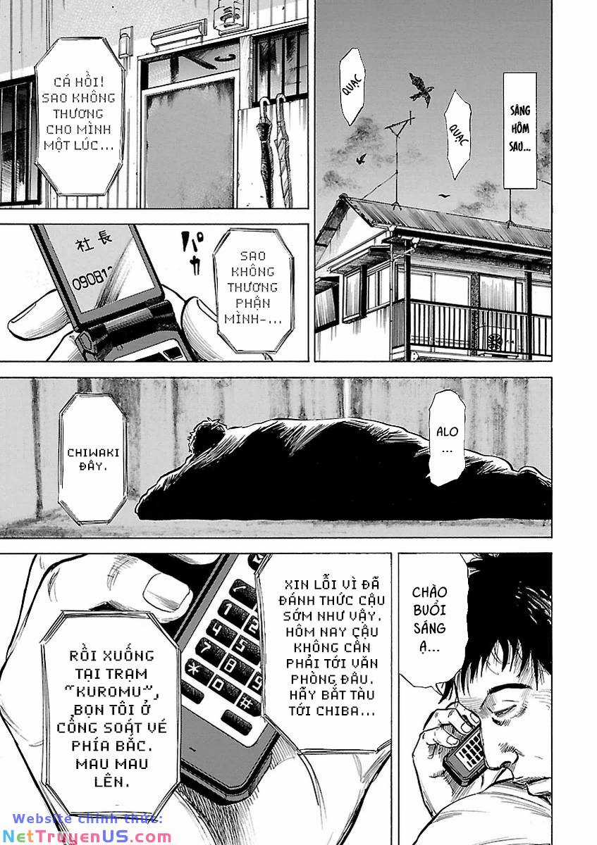 unagi oni Chapter 1 trang 26