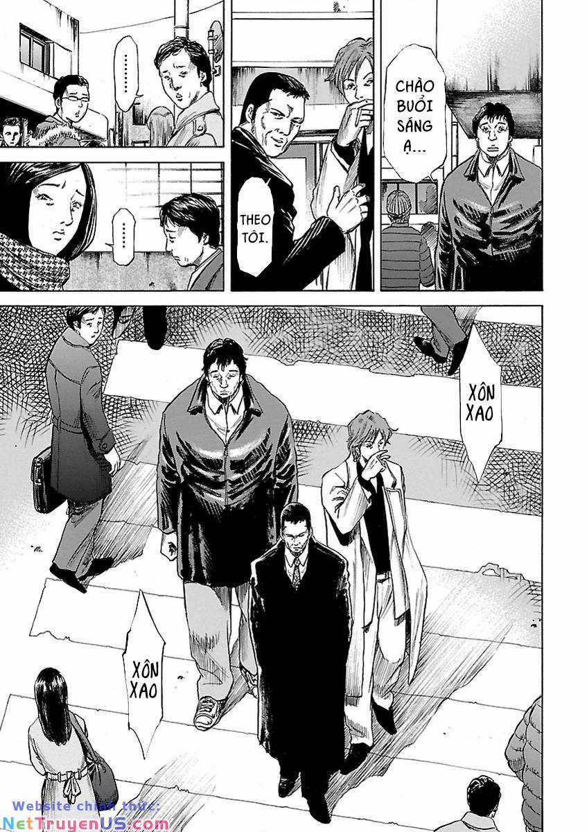 unagi oni Chapter 1 trang 28