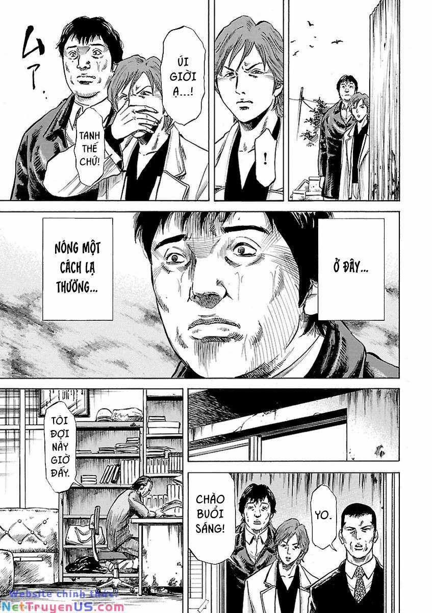 unagi oni Chapter 1 trang 33