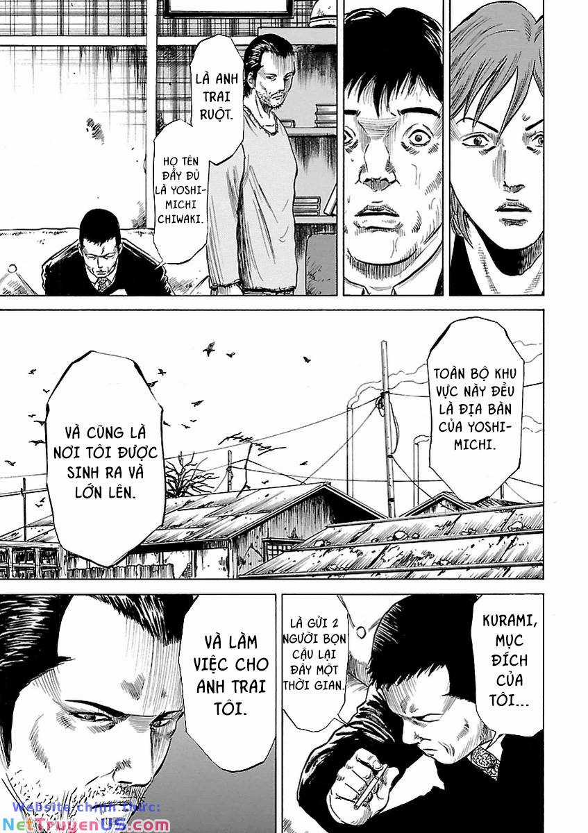 unagi oni Chapter 1 trang 35