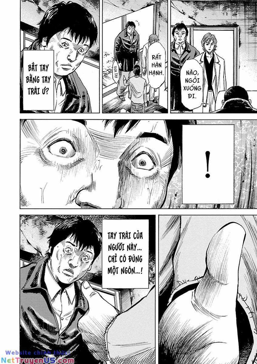 unagi oni Chapter 1 trang 36