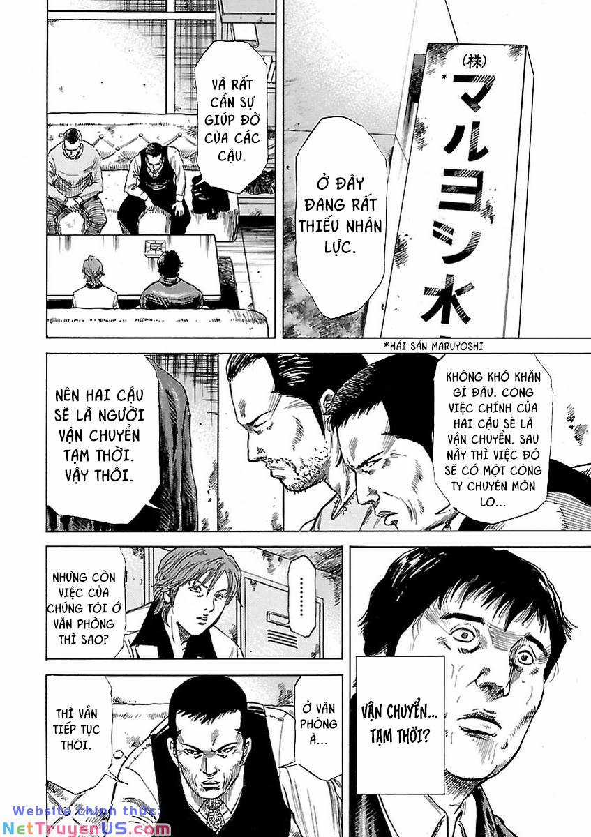 unagi oni Chapter 1 trang 38