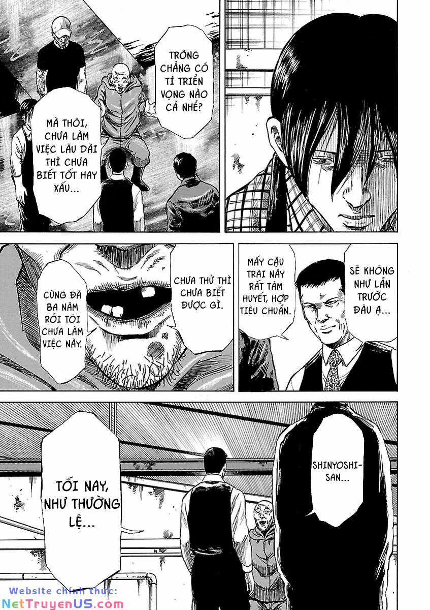 unagi oni Chapter 1 trang 47