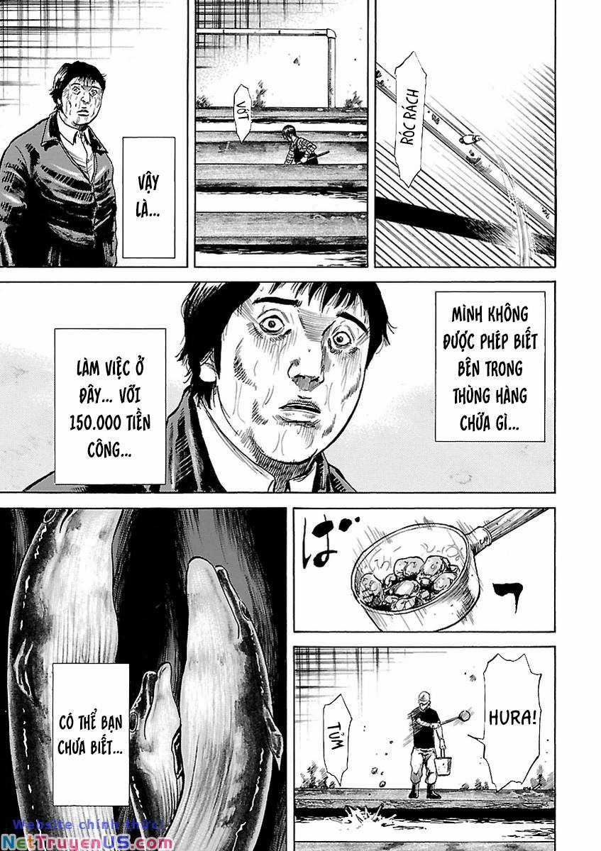 unagi oni Chapter 1 trang 51