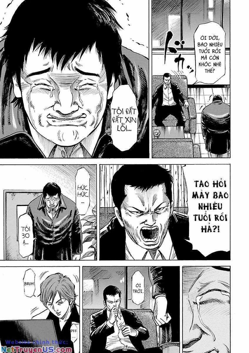 unagi oni Chapter 1 trang 8