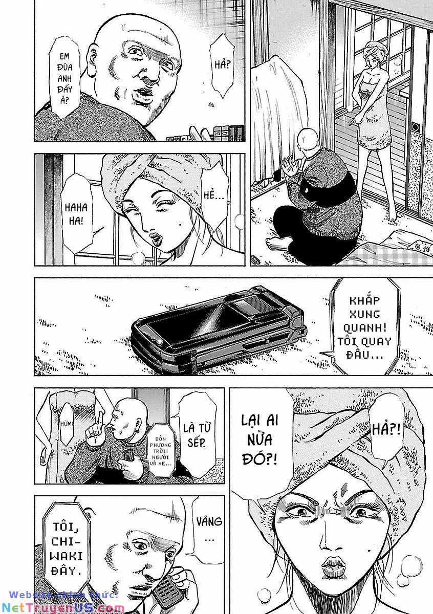 unagi oni Chapter 10 trang 11