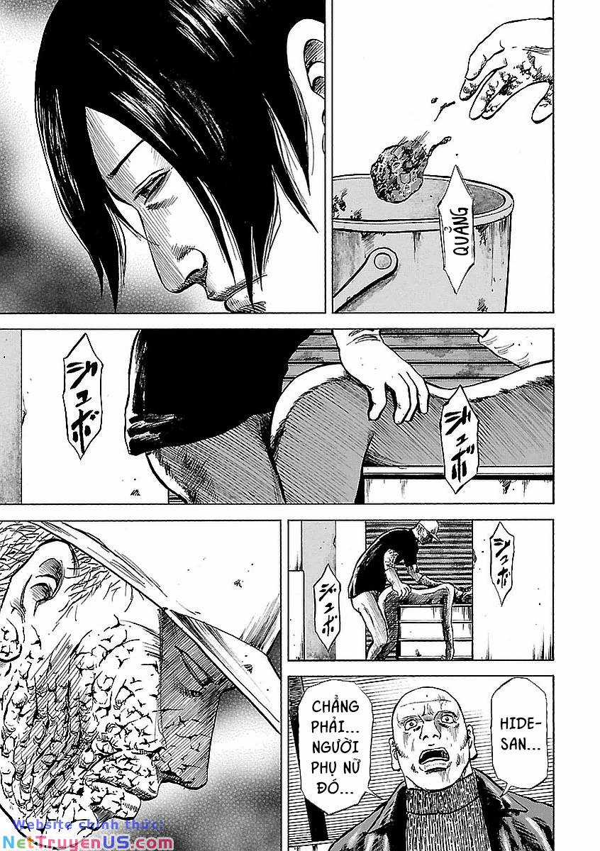 unagi oni Chapter 10 trang 14