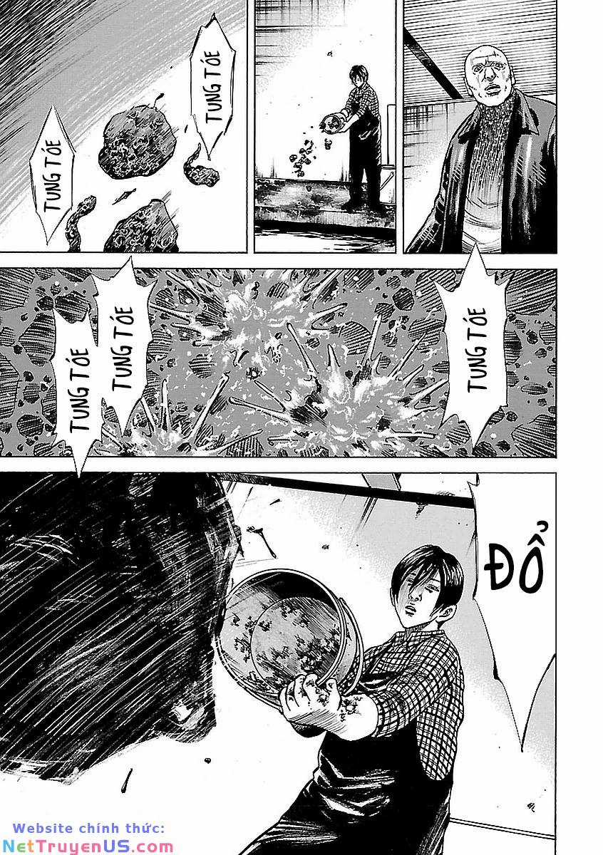 unagi oni Chapter 10 trang 16