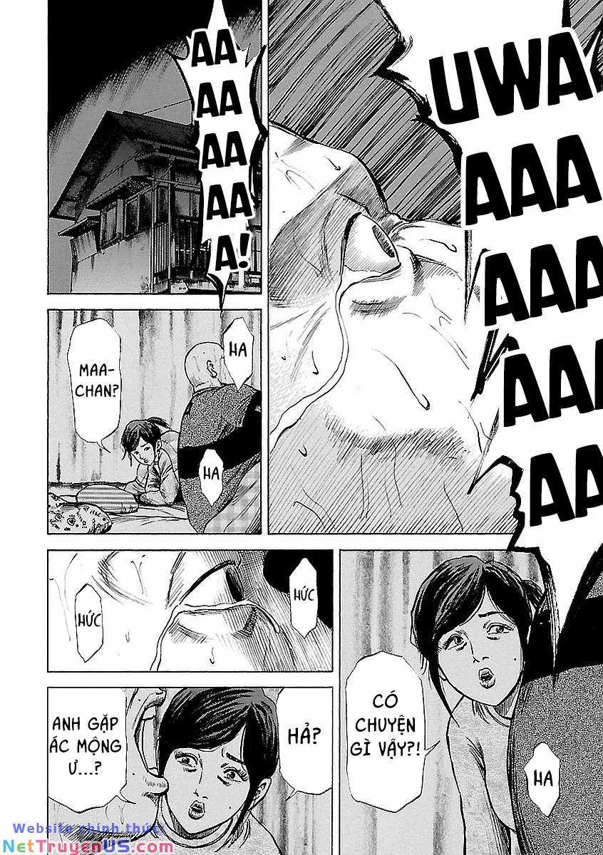 unagi oni Chapter 10 trang 17