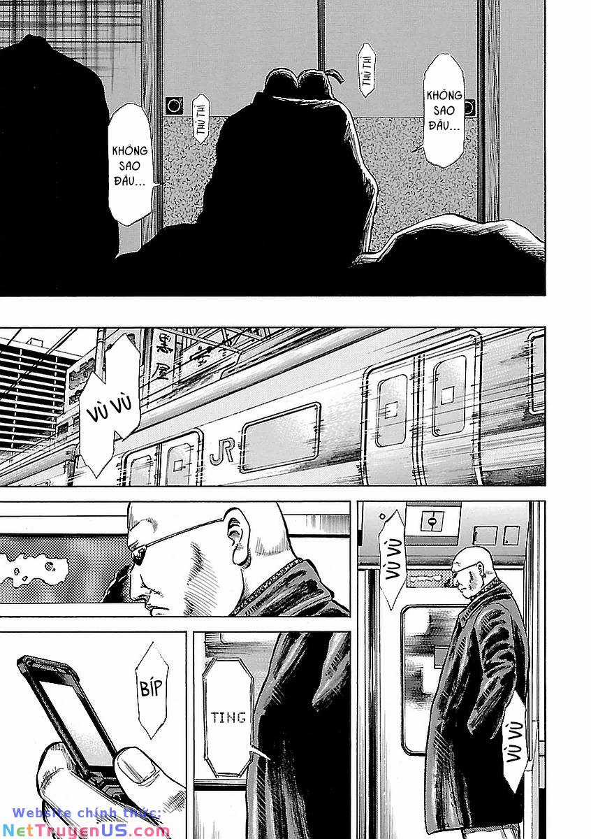 unagi oni Chapter 10 trang 18