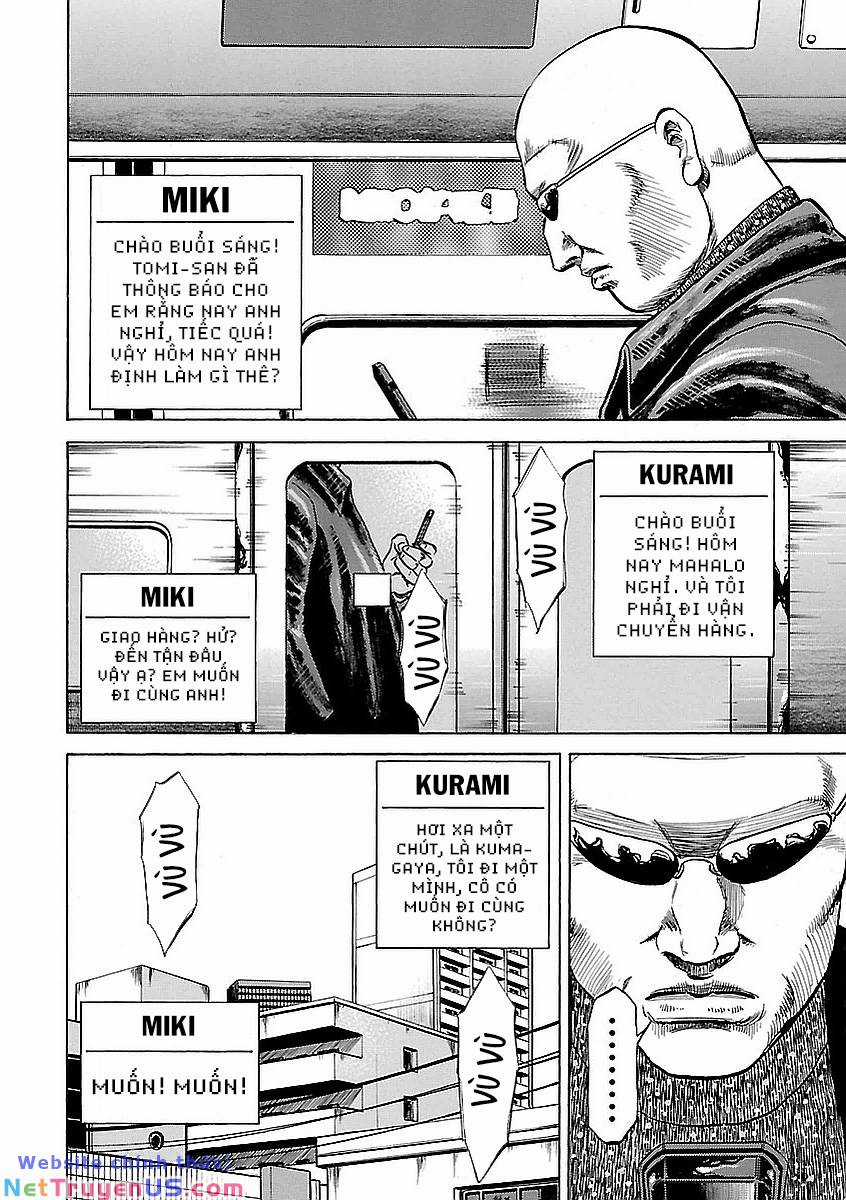 unagi oni Chapter 10 trang 19