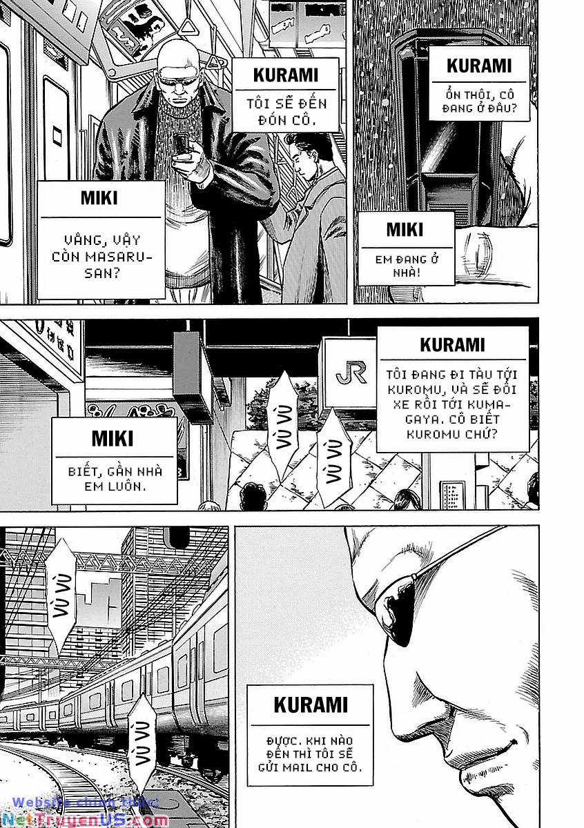 unagi oni Chapter 10 trang 20