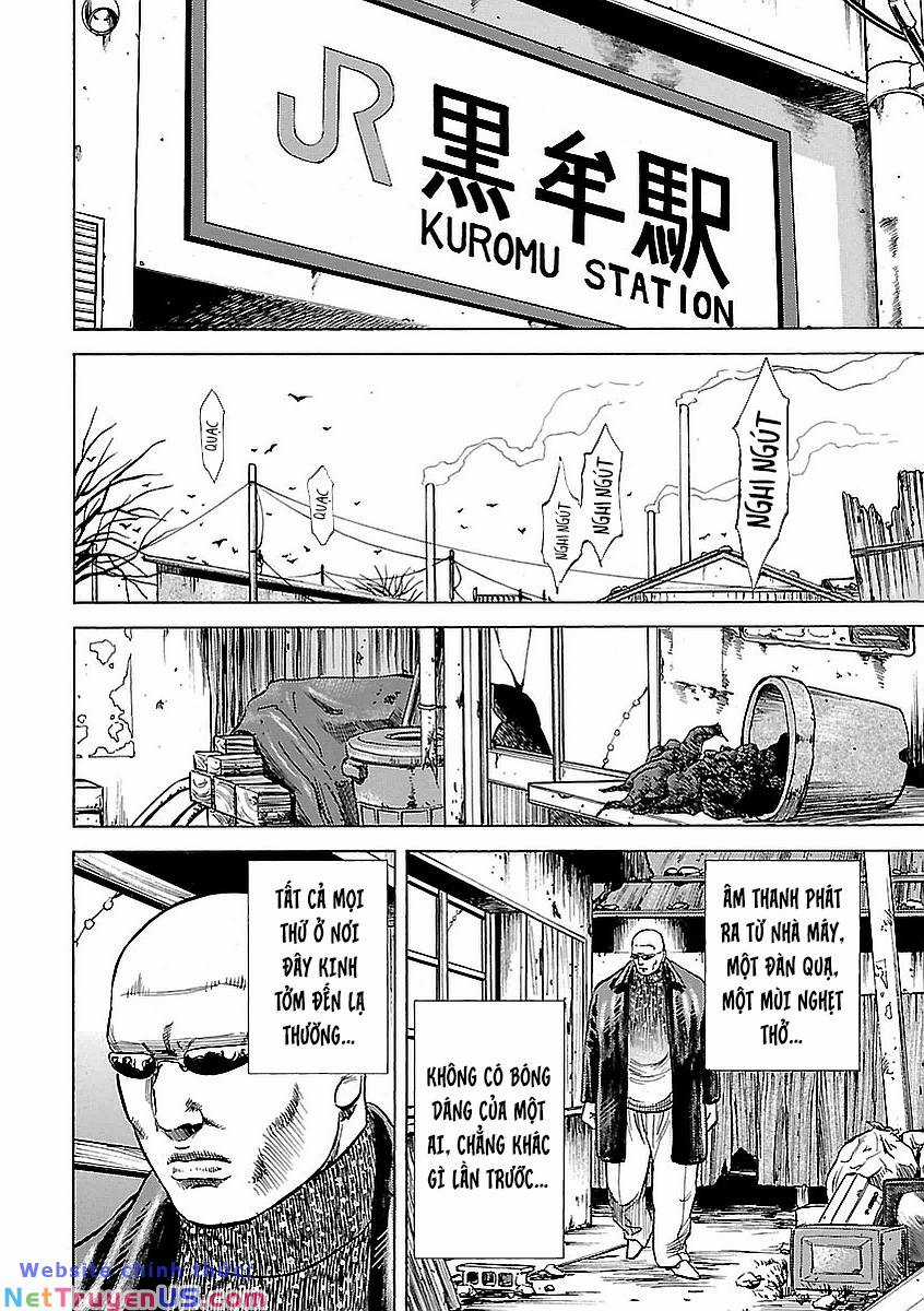 unagi oni Chapter 10 trang 21