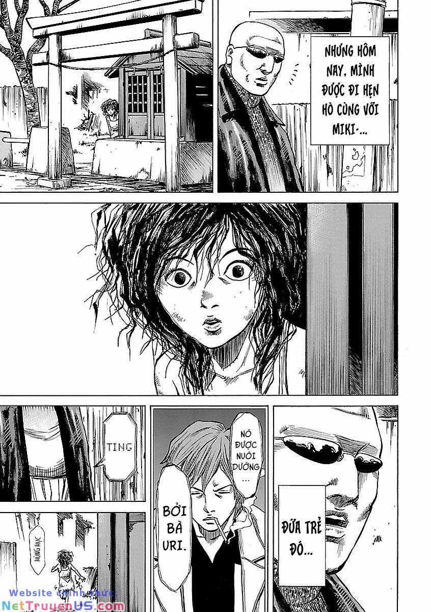 unagi oni Chapter 10 trang 22