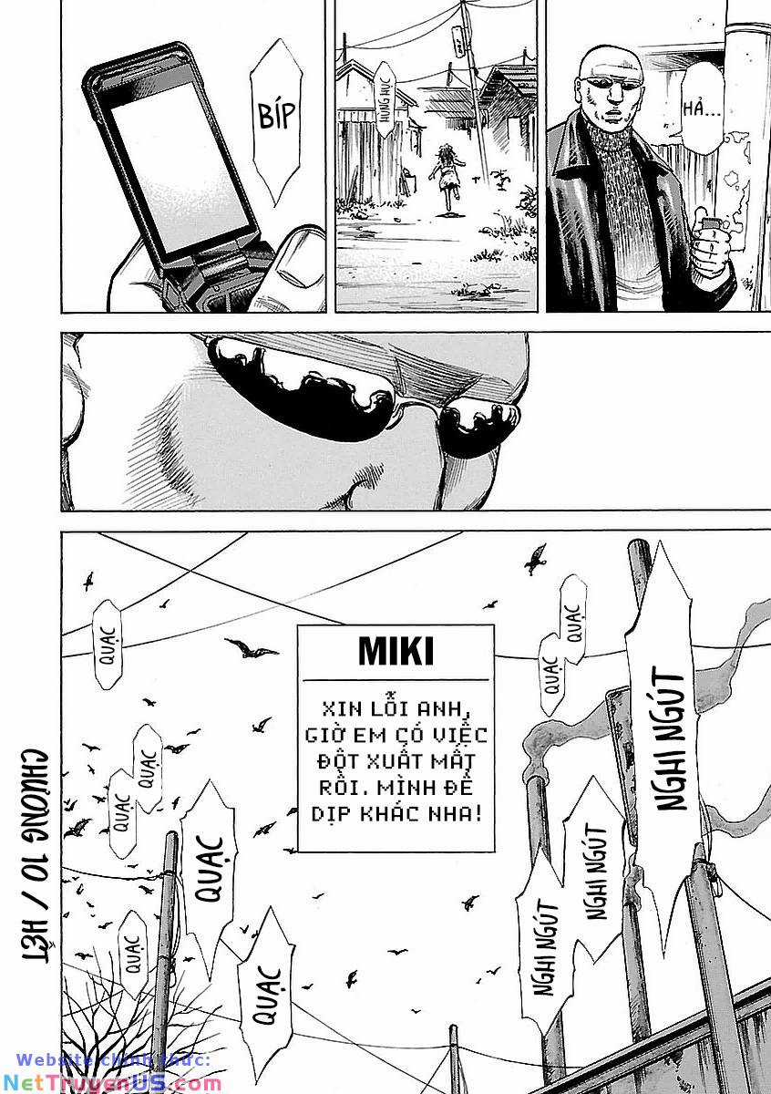 unagi oni Chapter 10 trang 23