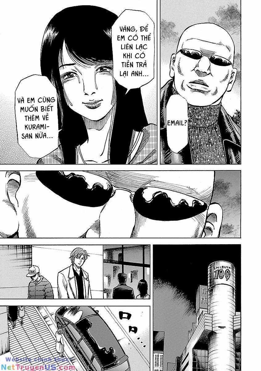 unagi oni Chapter 10 trang 3