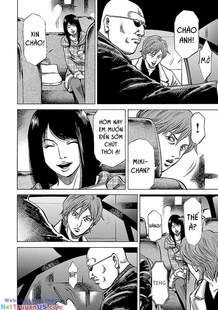 unagi oni Chapter 10 trang 4