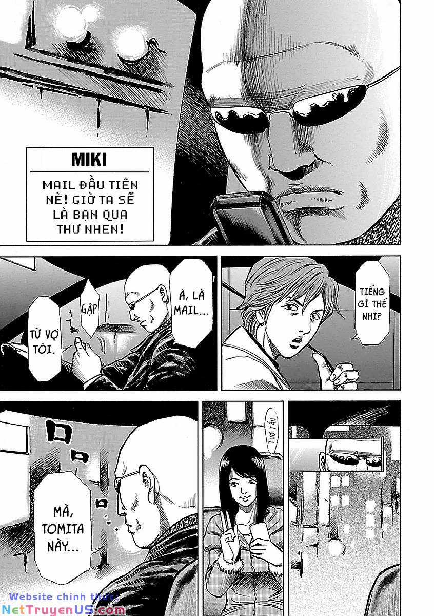 unagi oni Chapter 10 trang 5
