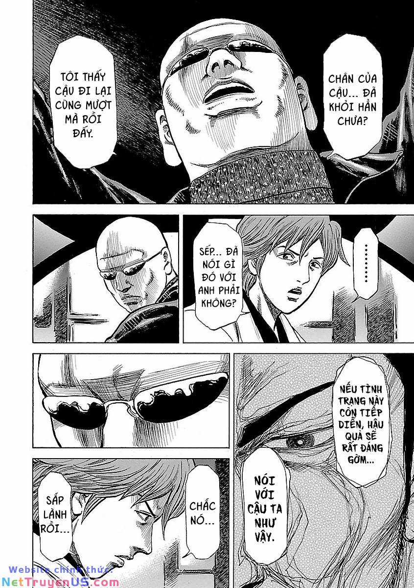 unagi oni Chapter 10 trang 6