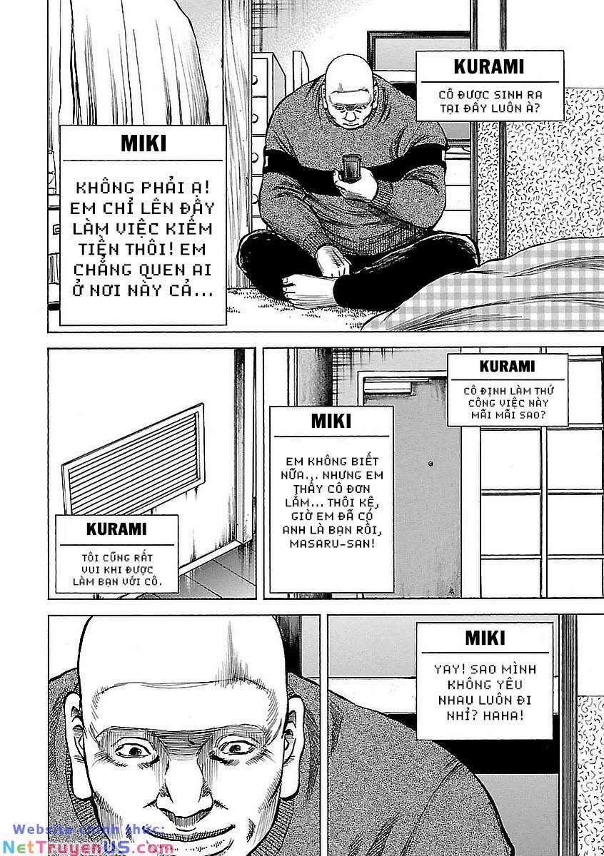 unagi oni Chapter 10 trang 7