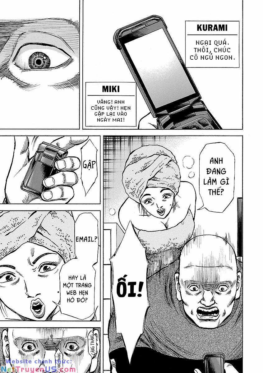 unagi oni Chapter 10 trang 8