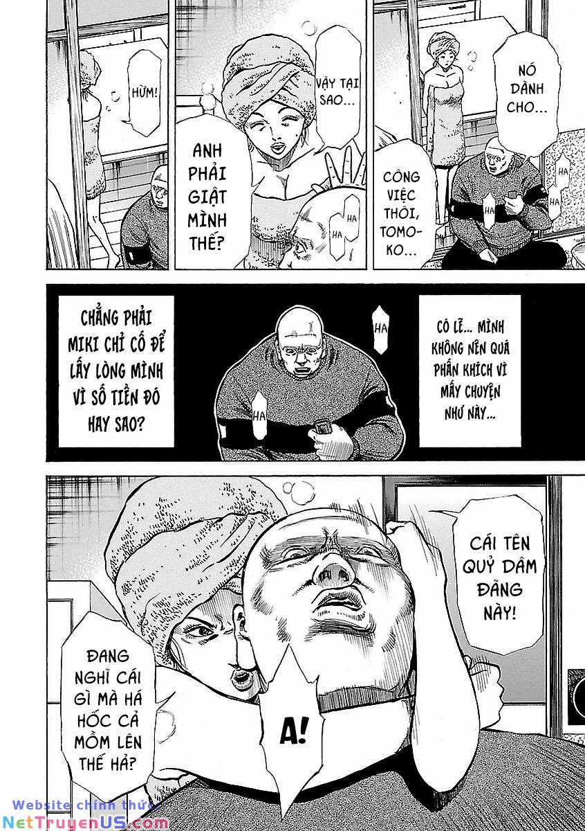 unagi oni Chapter 10 trang 9