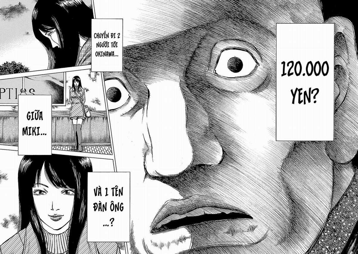 unagi oni Chapter 13 trang 13