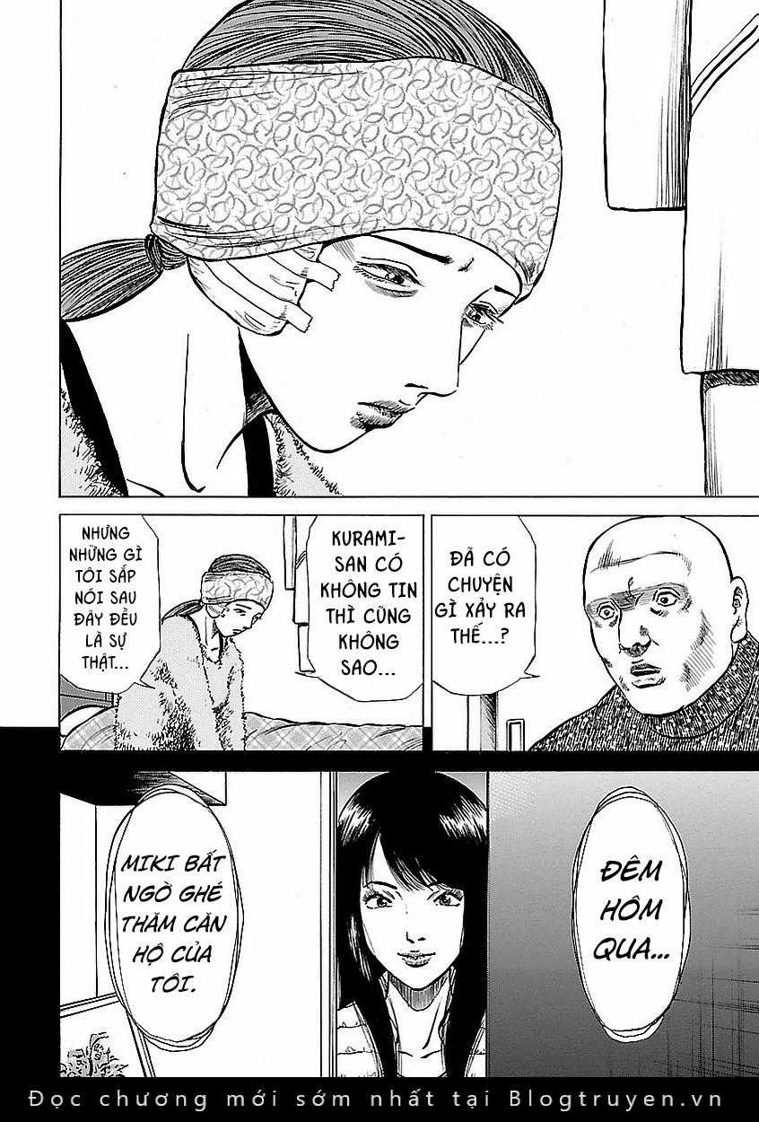 unagi oni Chapter 13 trang 18