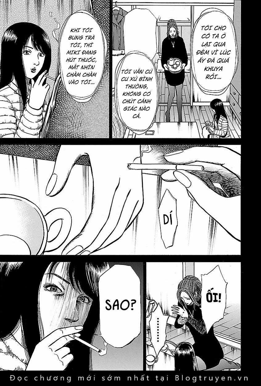 unagi oni Chapter 13 trang 19