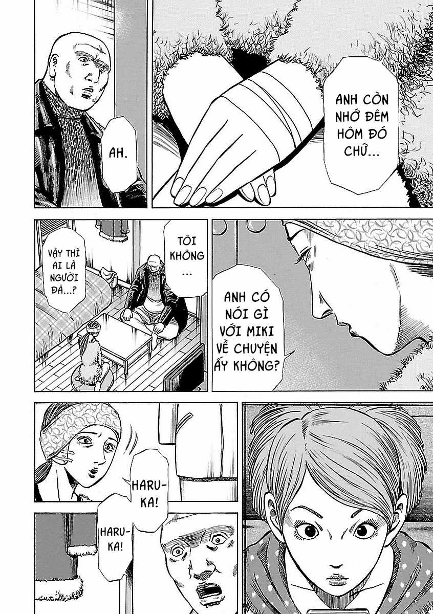 unagi oni Chapter 13 trang 20