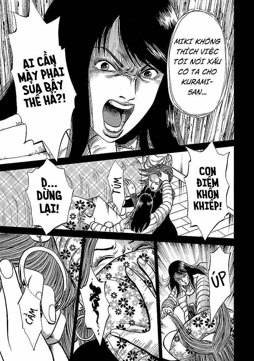 unagi oni Chapter 13 trang 21