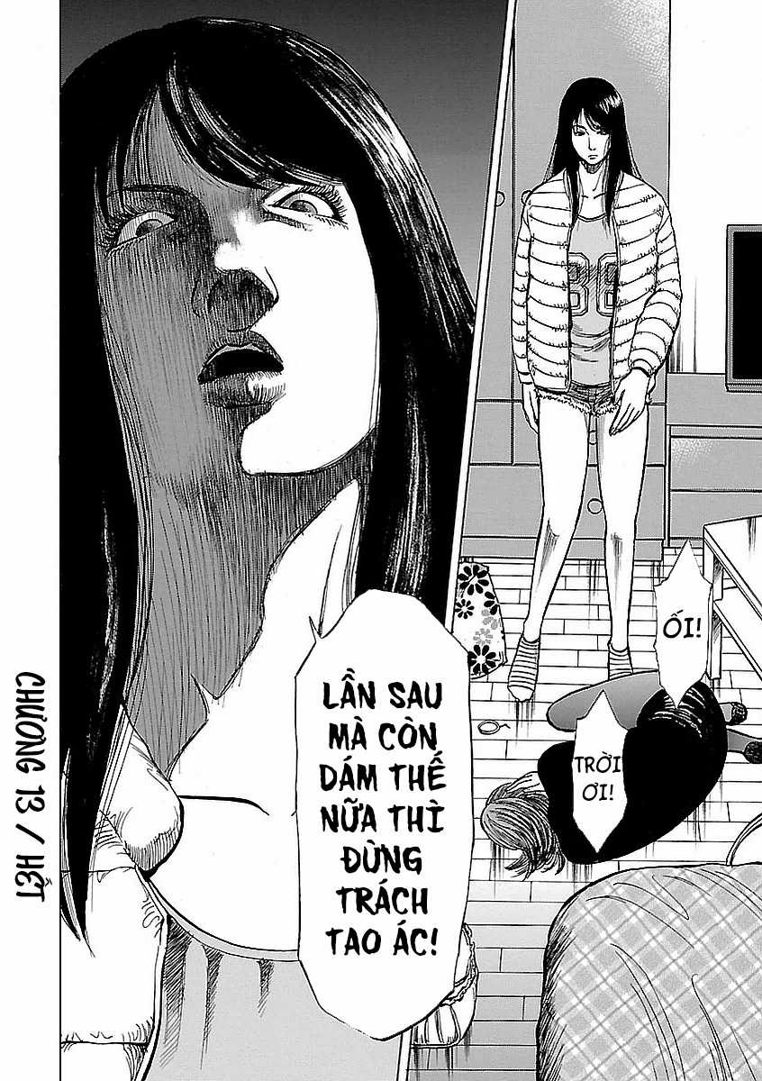 unagi oni Chapter 13 trang 24