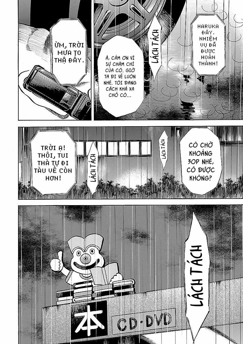 unagi oni Chapter 15 trang 10