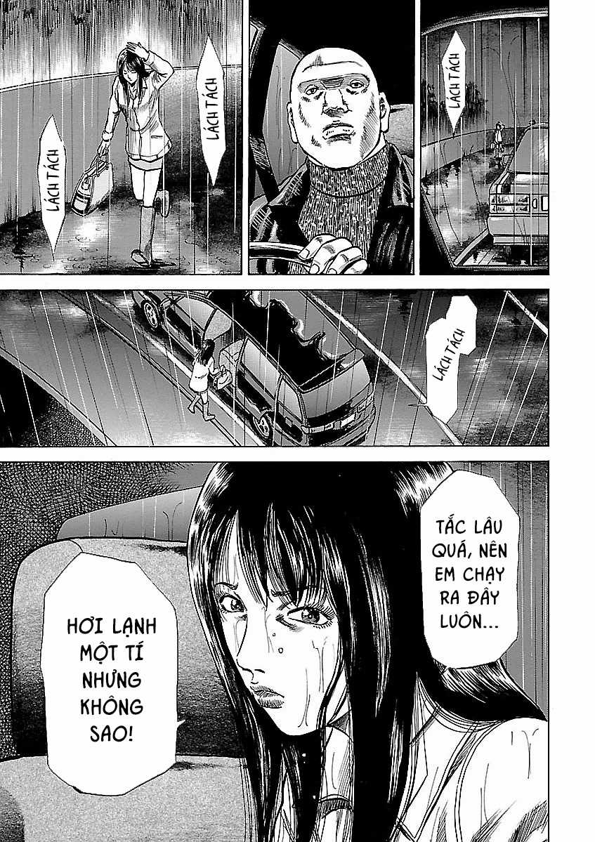 unagi oni Chapter 15 trang 15