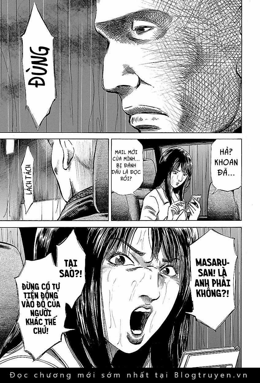 unagi oni Chapter 15 trang 17