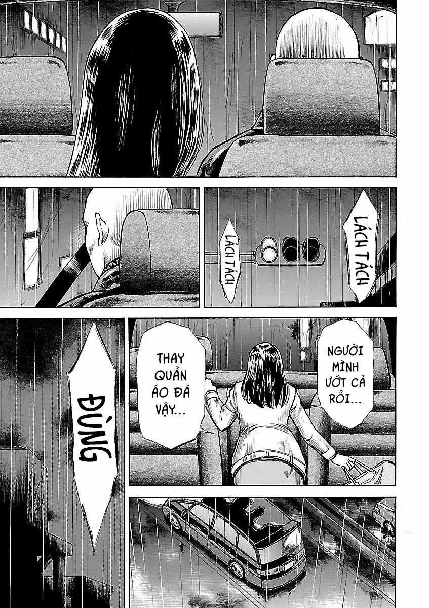 unagi oni Chapter 15 trang 19