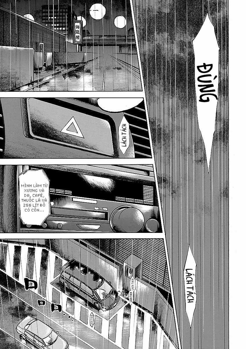 unagi oni Chapter 15 trang 21