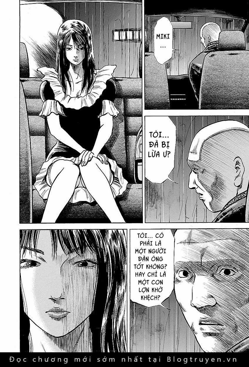 unagi oni Chapter 15 trang 22