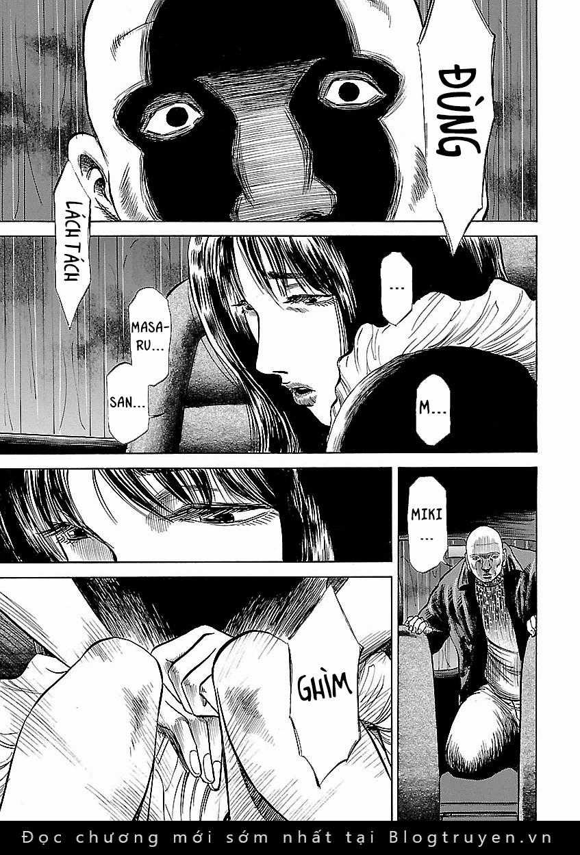 unagi oni Chapter 15 trang 25