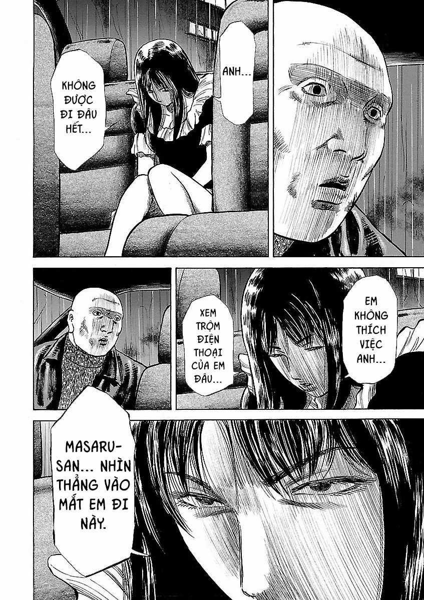 unagi oni Chapter 15 trang 26