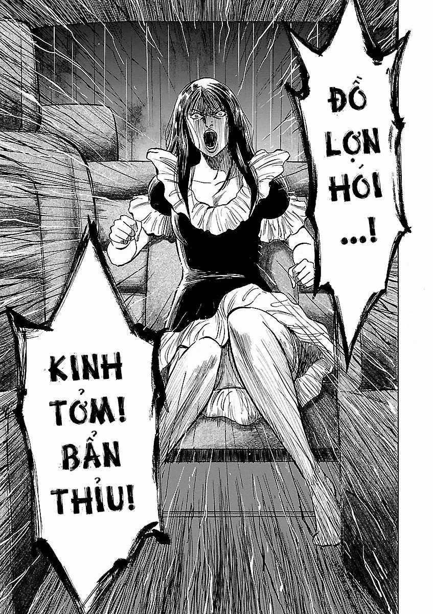 unagi oni Chapter 15 trang 27