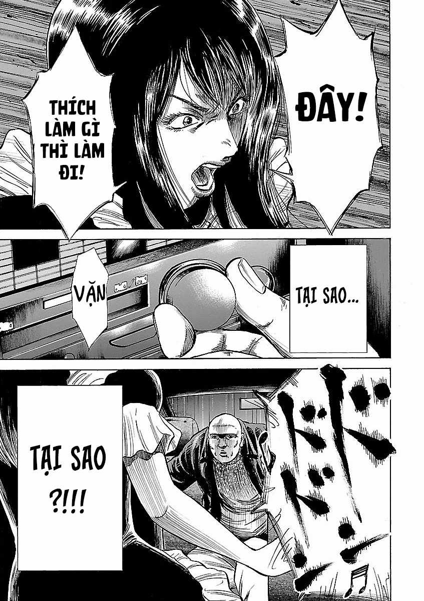 unagi oni Chapter 15 trang 29