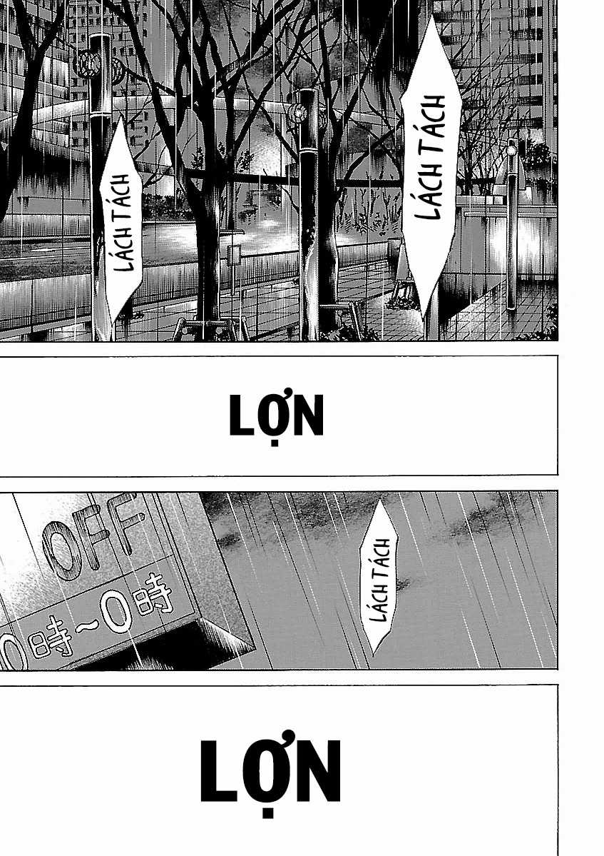 unagi oni Chapter 15 trang 7
