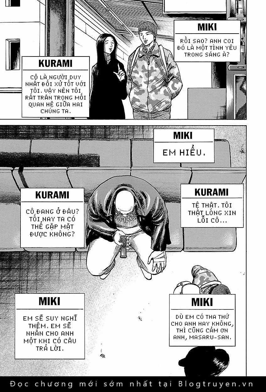 unagi oni Chapter 19 trang 10