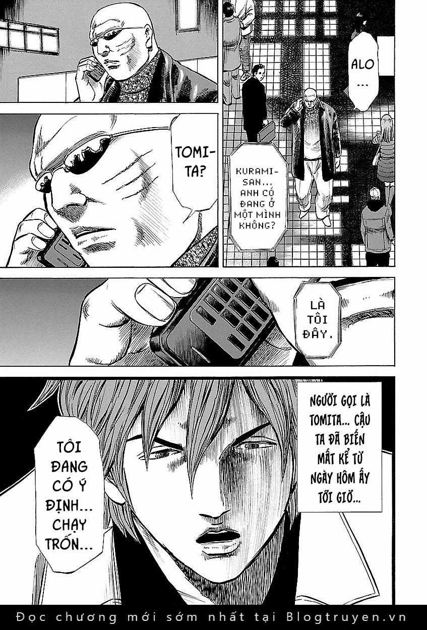 unagi oni Chapter 19 trang 14